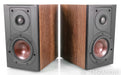 Dali Opticon 1 MK2 Bookshelf Speakers; Tobacco Oak Pair; Mk 2