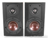 Dali Opticon 1 MK2 Bookshelf Speakers; Tobacco Oak Pair; Mk 2