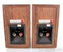 Dali Opticon 1 MK2 Bookshelf Speakers; Tobacco Oak Pair; Mk 2