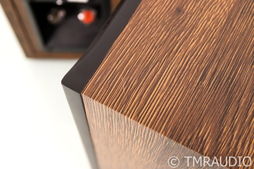 Dali Opticon 1 MK2 Bookshelf Speakers; Tobacco Oak Pair; Mk 2