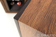 Dali Opticon 1 MK2 Bookshelf Speakers; Tobacco Oak Pair; Mk 2