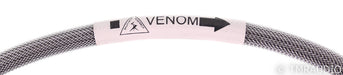 Shunyata Research Venom XLR Cables; 1m Pair Balanced Interconnects
