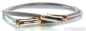 Shunyata Research Venom RCA Cables; 1m Pair Interconnects