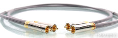 Shunyata Research Venom RCA Cables; 1m Pair Interconnects
