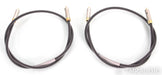 Shunyata Research Venom RCA Cables; 1m Pair Interconnects