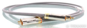 Shunyata Research Venom RCA Cables; 1m Pair Interconnects