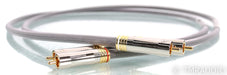 Shunyata Research Venom RCA Cables; 1m Pair Interconnects