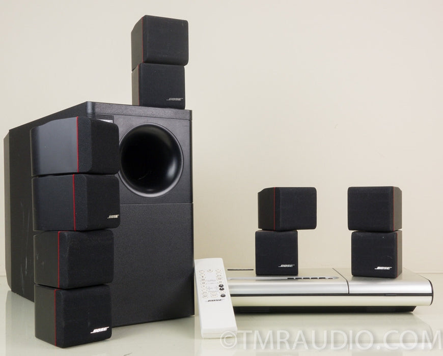 Bose Lifestyle 12 Home Theater System