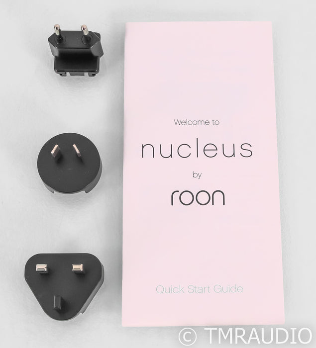 Roon Nucleus Network Streamer (Rev A); Airplay