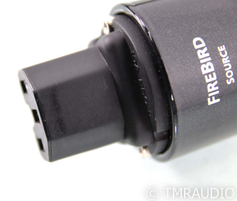 AudioQuest Firebird Source Power Cable; 1m AC Cord; 72v DBS