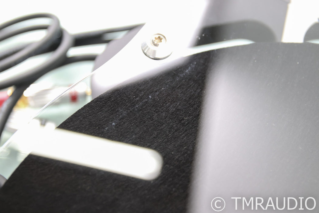 Rega Planar 10 Belt Drive Turntable; Apheta 3 MC Cartridge; P10