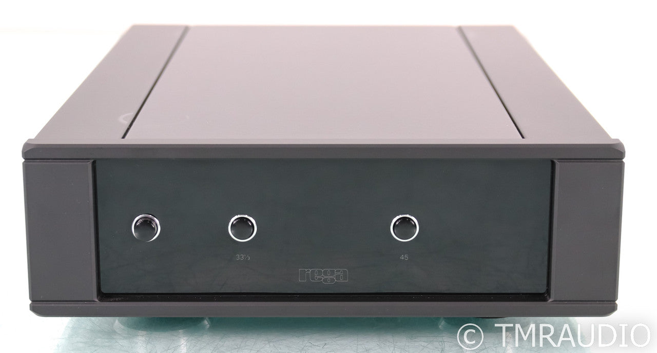 Rega Planar 10 Belt Drive Turntable; Apheta 3 MC Cartridge; P10