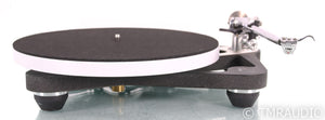 Rega Planar 10 Belt Drive Turntable; Apheta 3 MC Cartridge; P10