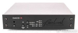 Benchmark DAC3 B DSD DAC; DAC3B; D/A Converter (No Remote)