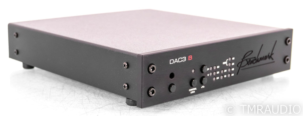 Benchmark DAC3 B DSD DAC; DAC3B; D/A Converter (No Remote)