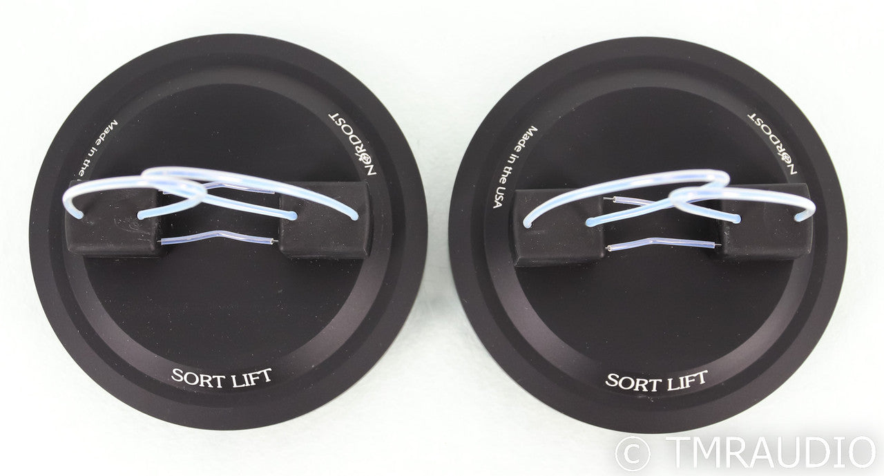 Nordost Sort Lift Cable Lifters; Pair (Open Box)