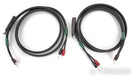 AudioQuest Robin Hood ZERO Speaker Cables; 8ft Pair (Open Box)