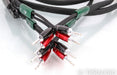AudioQuest Robin Hood ZERO Speaker Cables; 8ft Pair (Open Box)