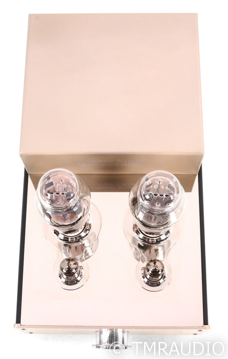 Audion Silver Night Special Edition Stereo Tube Amplifier; Remote; Integrated