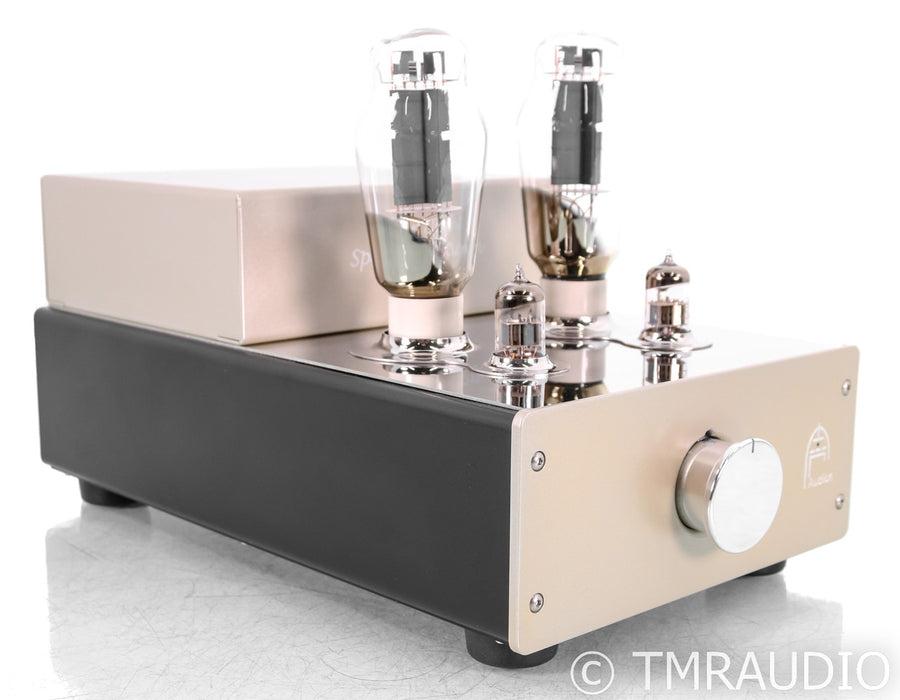 Audion Silver Night Special Edition Stereo Tube Amplifier; Remote; Integrated
