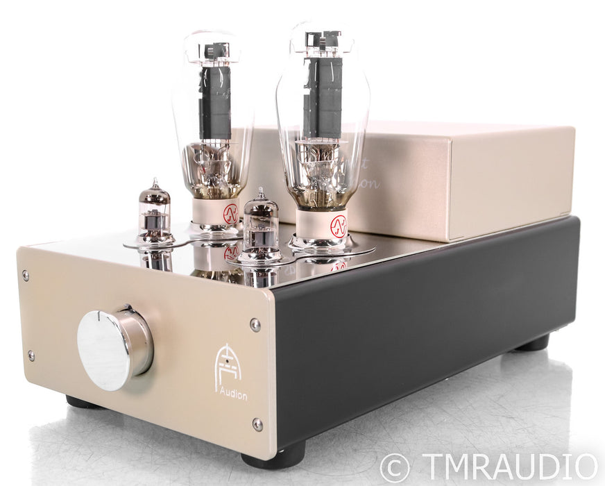 Audion Silver Night Special Edition Stereo Tube Amplifier; Remote; Integrated