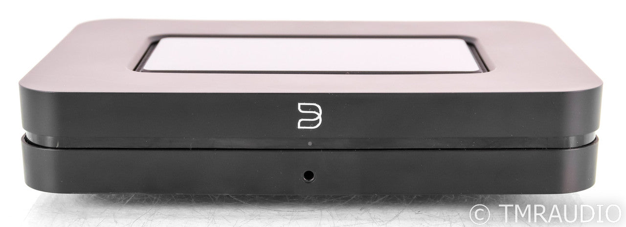 Bluesound NODE Wireless Network Streamer; Black; Gen 3