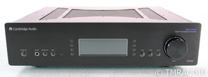 Cambridge Audio Azur 851A Stereo Integrated Amplifier; Remote; Black; 841-A