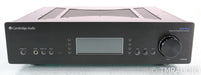 Cambridge Audio Azur 851A Stereo Integrated Amplifier; Remote; Black; 841-A