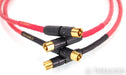Nordost Heimdall 2 RCA Cables; 0.6m Pair Interconnects