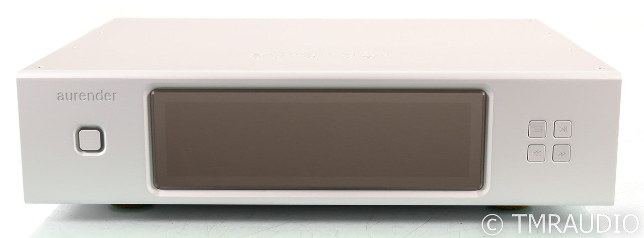 Aurender N20 Network Streamer; Silver; N-20
