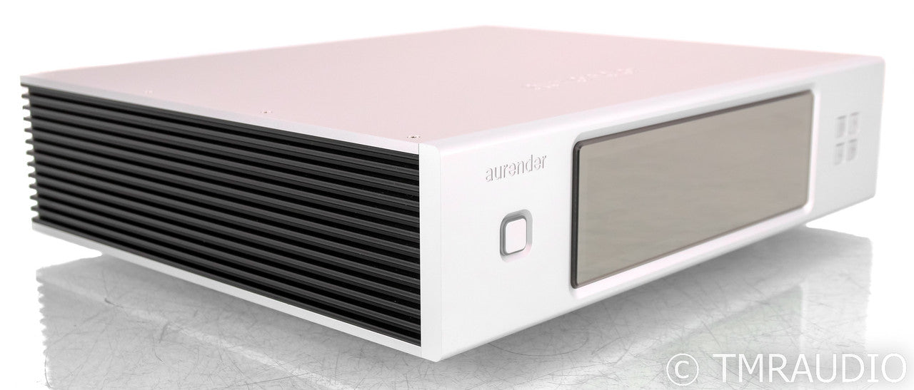 Aurender N20 Network Streamer; Silver; N-20