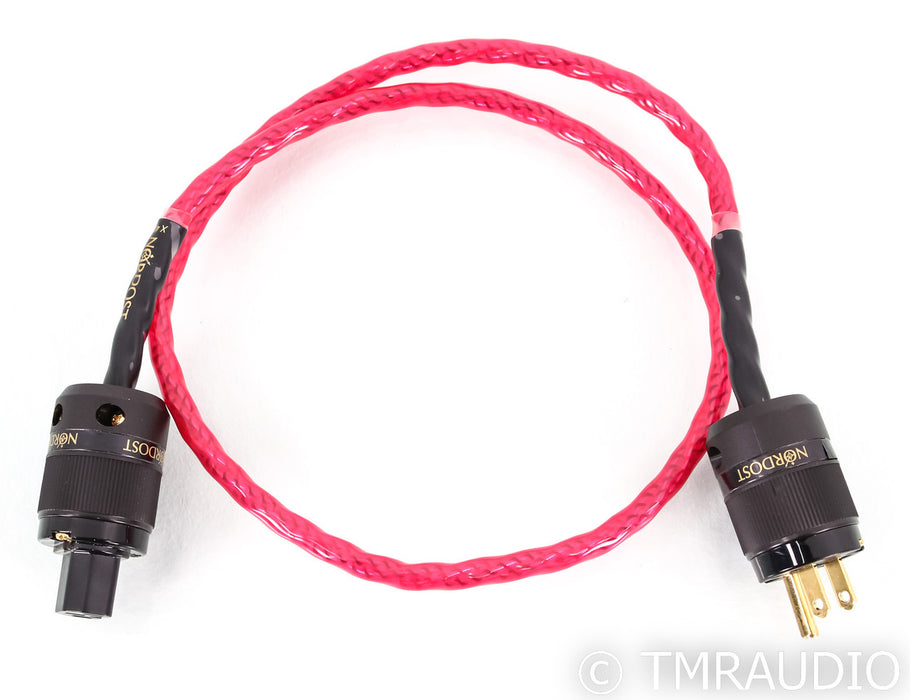 Nordost Heimdall 2 Power Cable; 1m AC Cord