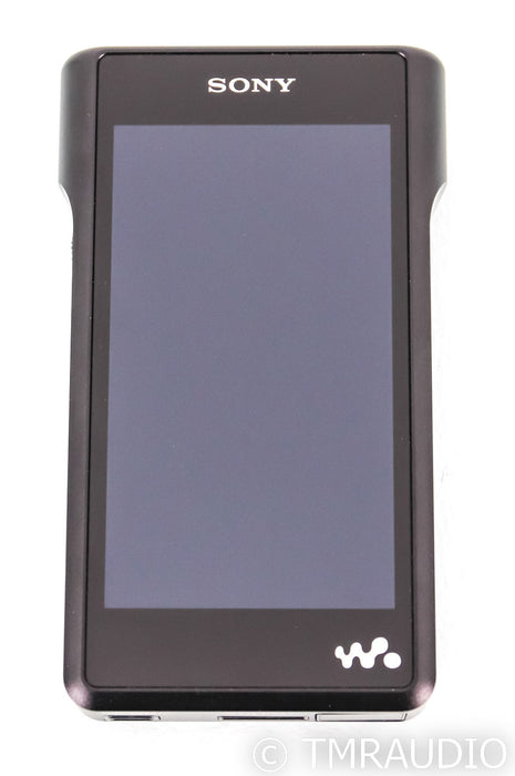 Sony Walkman NW-WM1A Portable Music Player; NWWM1A; 128GB HD w/ 256GB SD