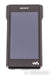 Sony Walkman NW-WM1A Portable Music Player; NWWM1A; 128GB HD w/ 256GB SD