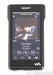 Sony Walkman NW-WM1A Portable Music Player; NWWM1A; 128GB HD w/ 256GB SD