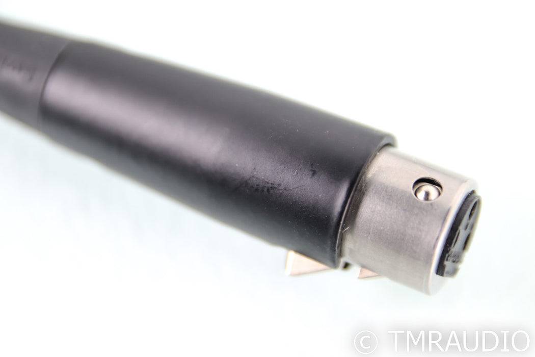 Kimber Kable Hero XLR Cables; 1m Pair Balanced Interconnects