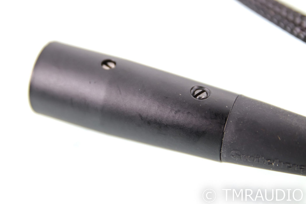 Kimber Kable Hero XLR Cables; 1m Pair Balanced Interconnects