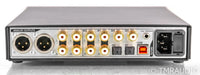Benchmark DAC2 HGC DAC / Headphone Amplifier; D/A Converter; Silver; Remote