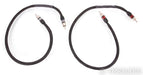 Kimber Kable Hero RCA Cables; 0.5m Pair Interconnects