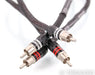 Kimber Kable Hero RCA Cables; 0.5m Pair Interconnects