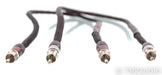 Kimber Kable Hero RCA Cables; 0.5m Pair Interconnects