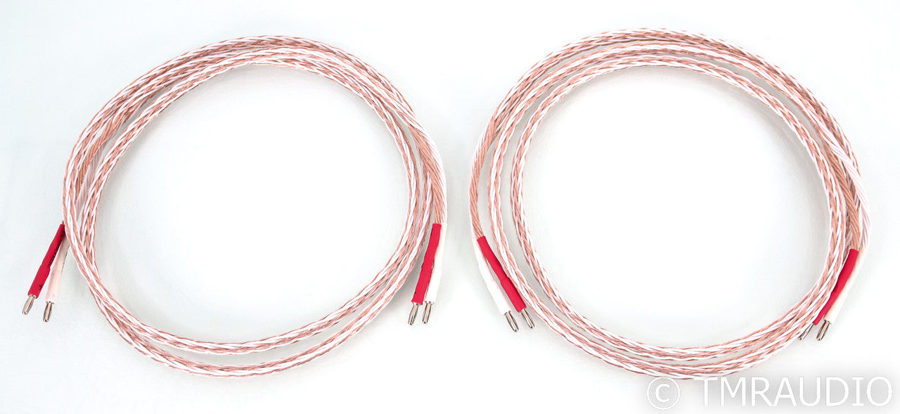 Kimber Kable 8TC Speaker Cables; 2m Pair