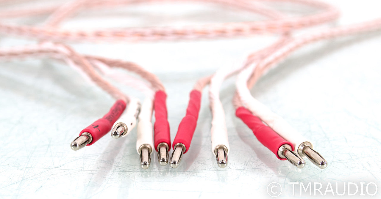 Kimber Kable 8TC Speaker Cables; 2m Pair