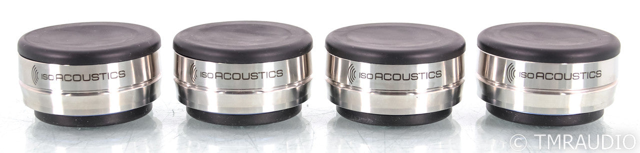 IsoAcoustics Orea Indigo Isolation Footers; Set of Four