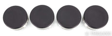 IsoAcoustics Orea Indigo Isolation Footers; Set of Four