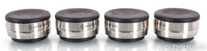 IsoAcoustics Orea Indigo Isolation Footers; Set of Four
