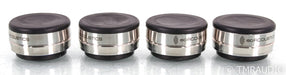 IsoAcoustics Orea Indigo Isolation Footers; Set of Four
