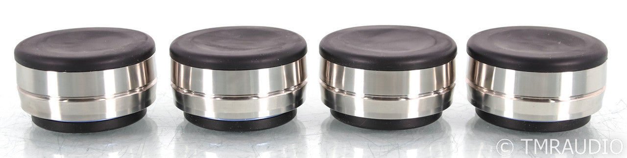 IsoAcoustics Orea Indigo Isolation Footers; Set of Four