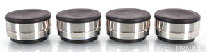 IsoAcoustics Orea Indigo Isolation Footers; Set of Four