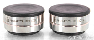 IsoAcoustics Orea Bronze Isolation Footers; Pair